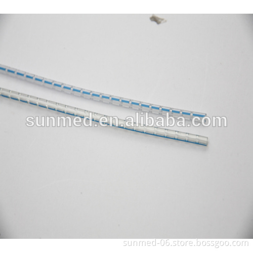 disposable PVC redon drainage tube